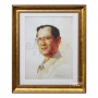 กรอบรูปภาพวาดพระบรมฉายาลักษณ์รัชกาลที9 